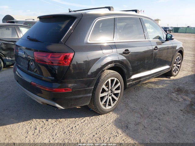 Продажа на аукционе авто 2019 Audi Q7, vin: WA1AHAF74KD034259, номер лота: 46132258