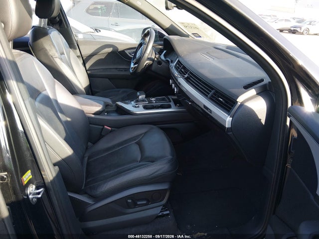 Продажа на аукционе авто 2019 Audi Q7, vin: WA1AHAF74KD034259, номер лота: 46132258