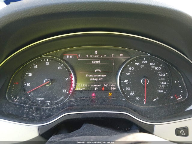 Продажа на аукционе авто 2019 Audi Q7, vin: WA1AHAF74KD034259, номер лота: 46132258