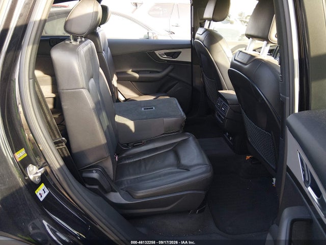 Продажа на аукционе авто 2019 Audi Q7, vin: WA1AHAF74KD034259, номер лота: 46132258