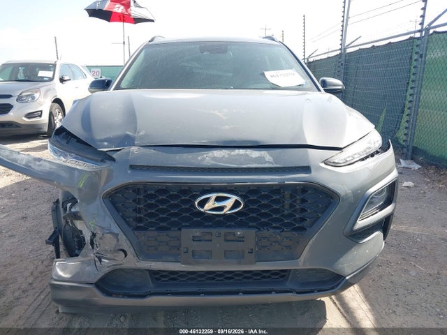 46132259 :رقم المزاد ، KM8K63A53MU692168 vin ، 2021 Hyundai Kona Night مزاد بيع