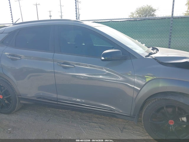46132259 :رقم المزاد ، KM8K63A53MU692168 vin ، 2021 Hyundai Kona Night مزاد بيع