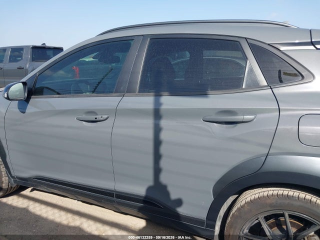 46132259 :رقم المزاد ، KM8K63A53MU692168 vin ، 2021 Hyundai Kona Night مزاد بيع