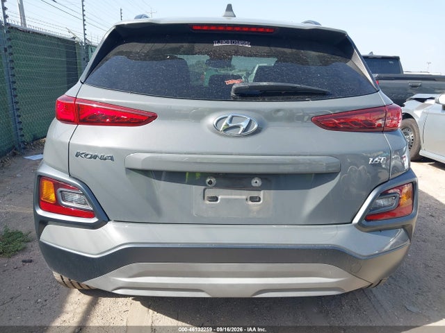 46132259 :رقم المزاد ، KM8K63A53MU692168 vin ، 2021 Hyundai Kona Night مزاد بيع