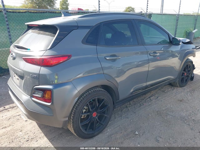 46132259 :رقم المزاد ، KM8K63A53MU692168 vin ، 2021 Hyundai Kona Night مزاد بيع