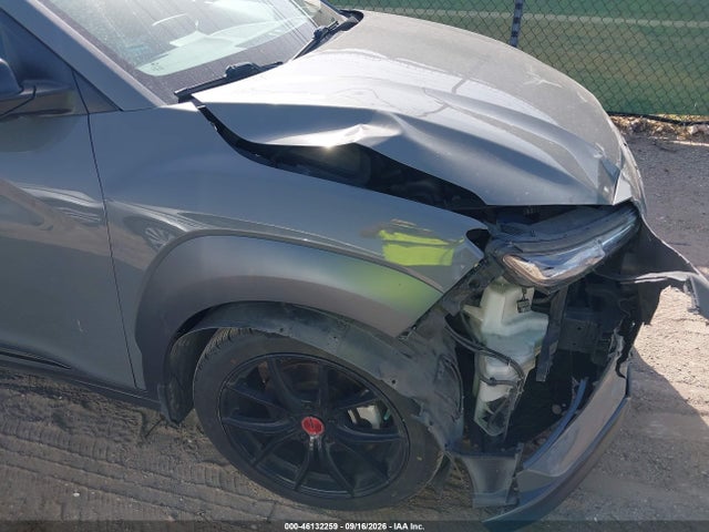 46132259 :رقم المزاد ، KM8K63A53MU692168 vin ، 2021 Hyundai Kona Night مزاد بيع
