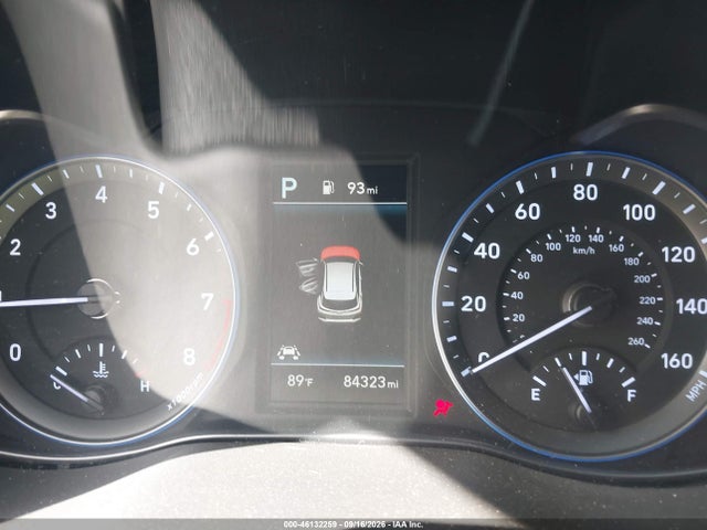 46132259 :رقم المزاد ، KM8K63A53MU692168 vin ، 2021 Hyundai Kona Night مزاد بيع