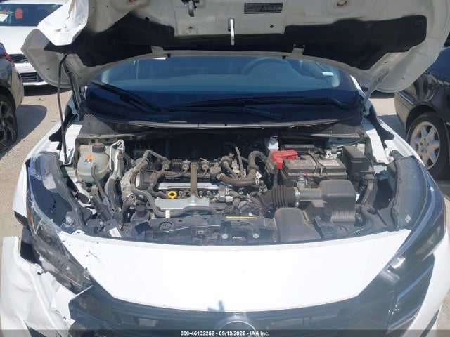 Aukcja sprzedaży 2025 Nissan Versa 1.6 S, vin: 3N1CN8DV0SL833423, numer aukcji: 46132262
