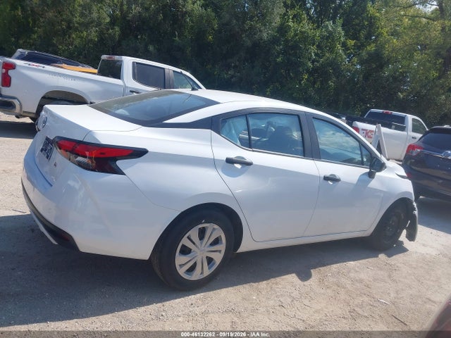 Aukcja sprzedaży 2025 Nissan Versa 1.6 S, vin: 3N1CN8DV0SL833423, numer aukcji: 46132262