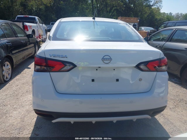 Aukcja sprzedaży 2025 Nissan Versa 1.6 S, vin: 3N1CN8DV0SL833423, numer aukcji: 46132262