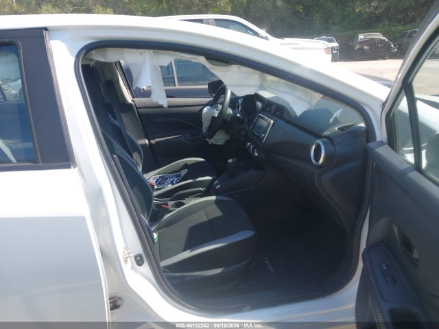 Aukcja sprzedaży 2025 Nissan Versa 1.6 S, vin: 3N1CN8DV0SL833423, numer aukcji: 46132262