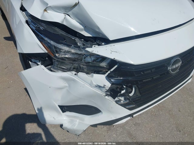 Aukcja sprzedaży 2025 Nissan Versa 1.6 S, vin: 3N1CN8DV0SL833423, numer aukcji: 46132262