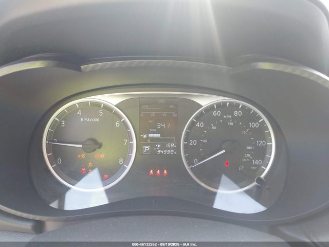 Aukcja sprzedaży 2025 Nissan Versa 1.6 S, vin: 3N1CN8DV0SL833423, numer aukcji: 46132262