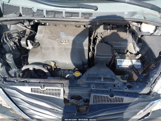 Aukcja sprzedaży 2014 Toyota Sienna Le V6 8 Passenger, vin: 5TDKK3DC9ES428999, numer aukcji: 46132265