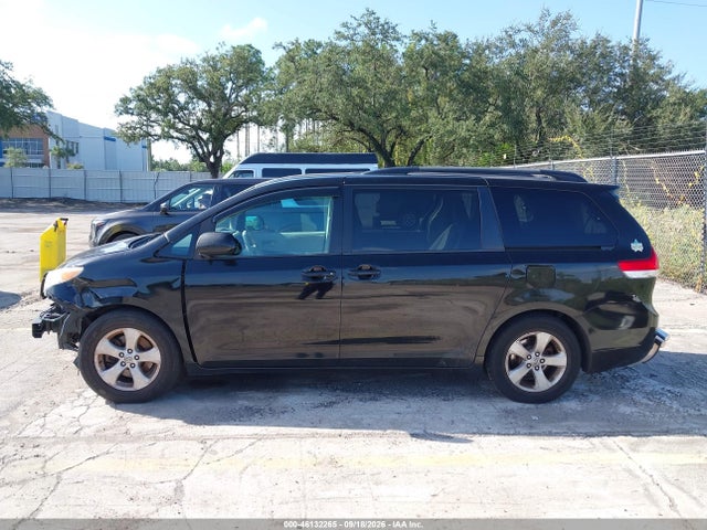 Aukcja sprzedaży 2014 Toyota Sienna Le V6 8 Passenger, vin: 5TDKK3DC9ES428999, numer aukcji: 46132265