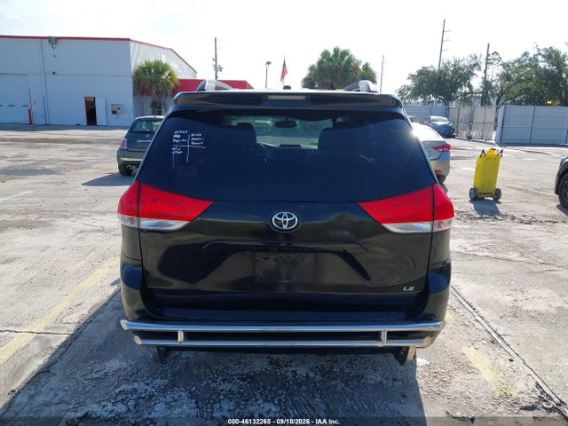 Aukcja sprzedaży 2014 Toyota Sienna Le V6 8 Passenger, vin: 5TDKK3DC9ES428999, numer aukcji: 46132265