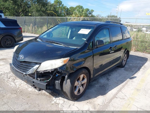 Aukcja sprzedaży 2014 Toyota Sienna Le V6 8 Passenger, vin: 5TDKK3DC9ES428999, numer aukcji: 46132265