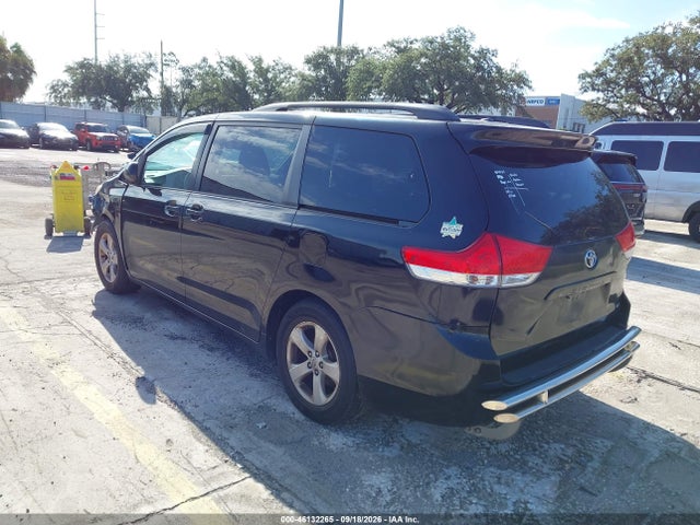 Aukcja sprzedaży 2014 Toyota Sienna Le V6 8 Passenger, vin: 5TDKK3DC9ES428999, numer aukcji: 46132265
