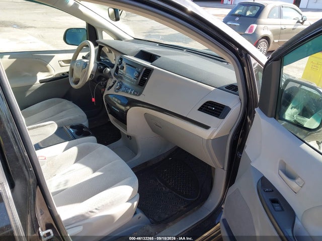 Aukcja sprzedaży 2014 Toyota Sienna Le V6 8 Passenger, vin: 5TDKK3DC9ES428999, numer aukcji: 46132265