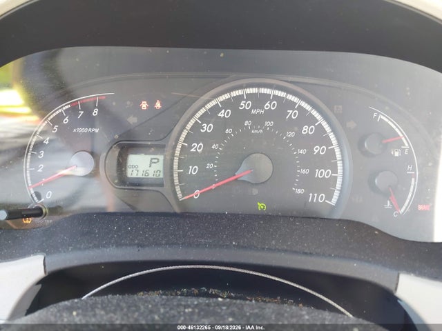 Aukcja sprzedaży 2014 Toyota Sienna Le V6 8 Passenger, vin: 5TDKK3DC9ES428999, numer aukcji: 46132265