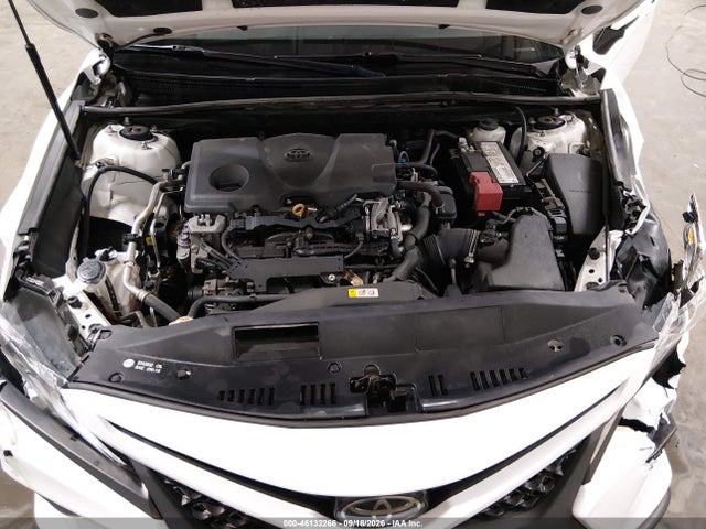 2020 Toyota Camry Se მანქანა იყიდება აუქციონზე, vin: 4T1M11AK3LU927779, აუქციონის ნომერი: 46132266