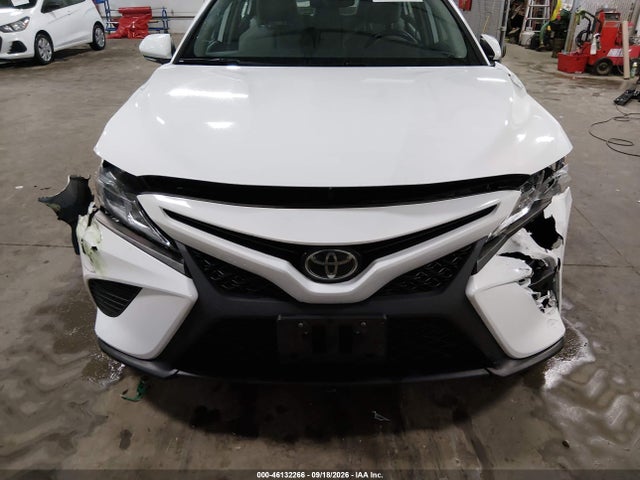 2020 Toyota Camry Se მანქანა იყიდება აუქციონზე, vin: 4T1M11AK3LU927779, აუქციონის ნომერი: 46132266