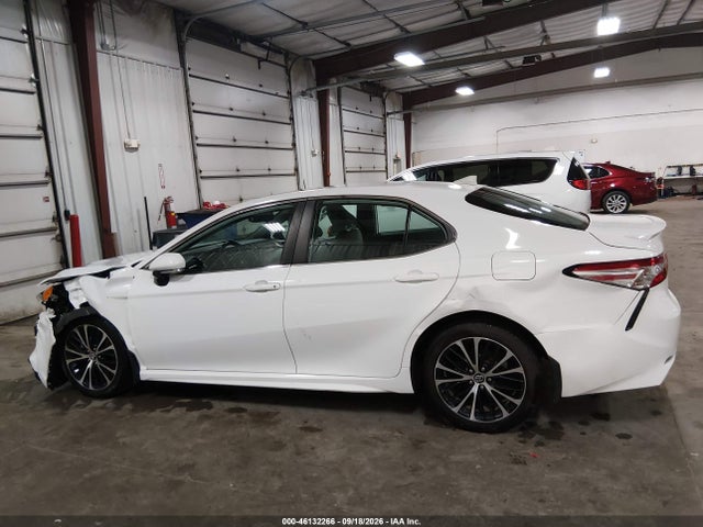 2020 Toyota Camry Se მანქანა იყიდება აუქციონზე, vin: 4T1M11AK3LU927779, აუქციონის ნომერი: 46132266