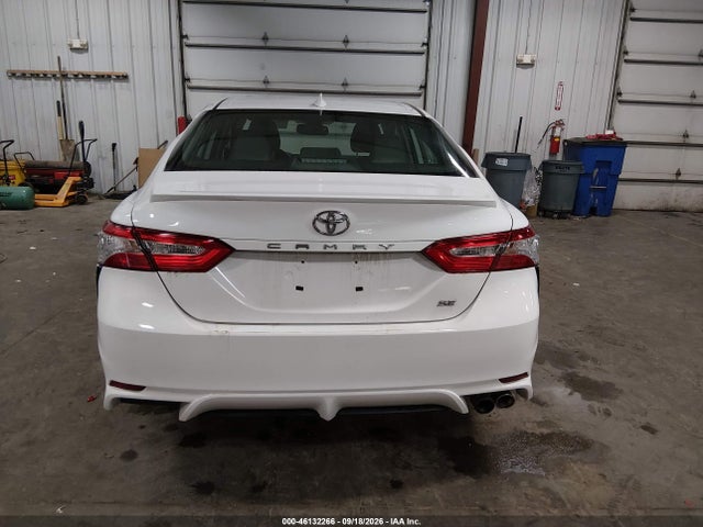 2020 Toyota Camry Se მანქანა იყიდება აუქციონზე, vin: 4T1M11AK3LU927779, აუქციონის ნომერი: 46132266