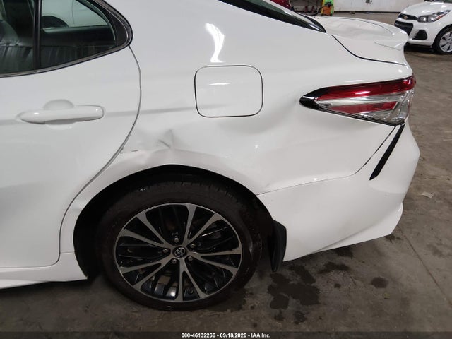 2020 Toyota Camry Se მანქანა იყიდება აუქციონზე, vin: 4T1M11AK3LU927779, აუქციონის ნომერი: 46132266