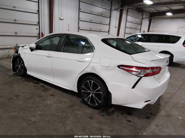 2020 Toyota Camry Se მანქანა იყიდება აუქციონზე, vin: 4T1M11AK3LU927779, აუქციონის ნომერი: 46132266