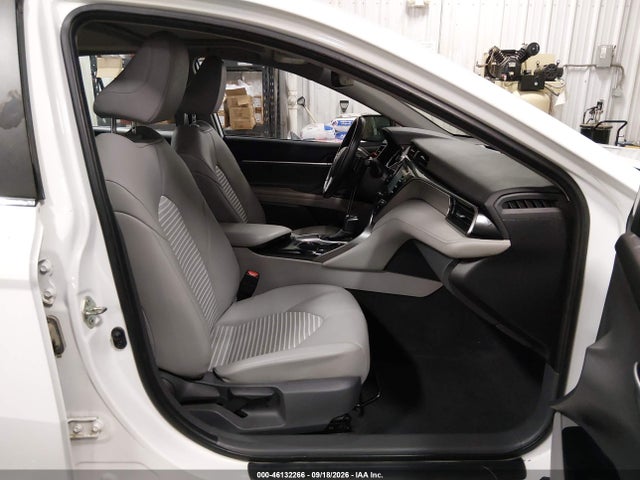 2020 Toyota Camry Se მანქანა იყიდება აუქციონზე, vin: 4T1M11AK3LU927779, აუქციონის ნომერი: 46132266
