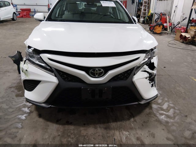 2020 Toyota Camry Se მანქანა იყიდება აუქციონზე, vin: 4T1M11AK3LU927779, აუქციონის ნომერი: 46132266