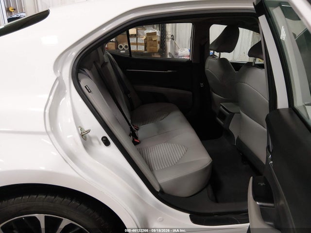 2020 Toyota Camry Se მანქანა იყიდება აუქციონზე, vin: 4T1M11AK3LU927779, აუქციონის ნომერი: 46132266