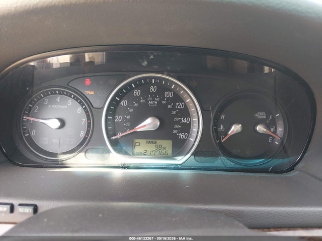 2008 Hyundai Sonata Limited V6/se V6 მანქანა იყიდება აუქციონზე, vin: 5NPEU46FX8H334855, აუქციონის ნომერი: 46132267
