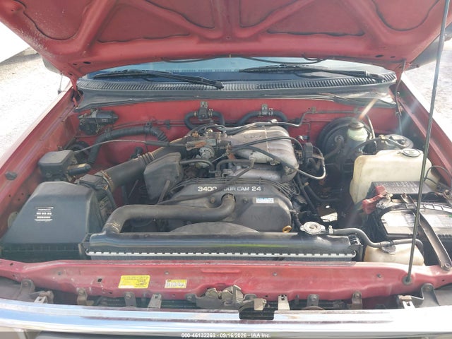Auction sale of the 1995 Toyota T100 Xtracab/dx, vin: JT4VD12EXS0005203, lot number: 46132268