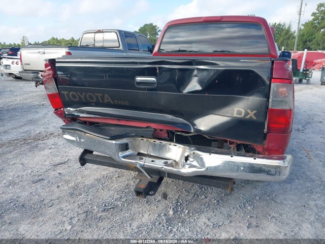 Auction sale of the 1995 Toyota T100 Xtracab/dx, vin: JT4VD12EXS0005203, lot number: 46132268