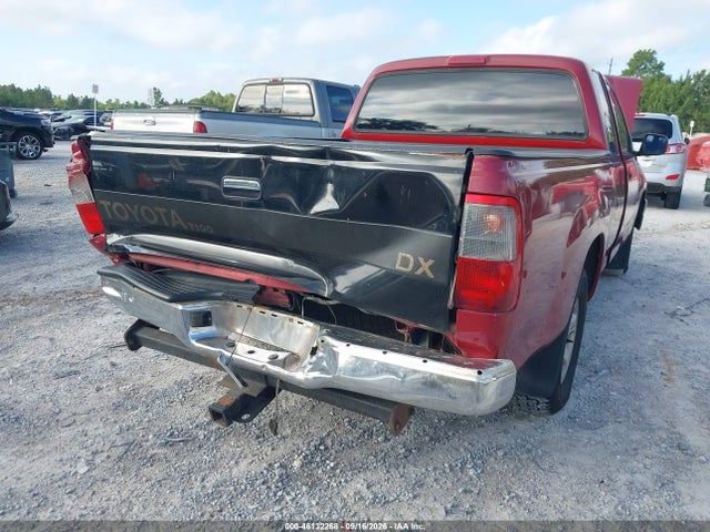 Auction sale of the 1995 Toyota T100 Xtracab/dx, vin: JT4VD12EXS0005203, lot number: 46132268