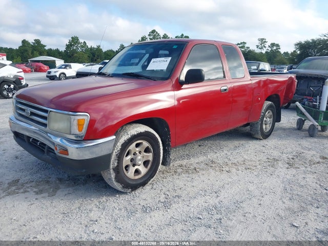 Auction sale of the 1995 Toyota T100 Xtracab/dx, vin: JT4VD12EXS0005203, lot number: 46132268