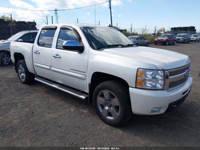 46132269 :رقم المزاد ، 3GCEK33MX9G160332 vin ، 2009 Chevrolet Silverado 1500 Ltz مزاد بيع
