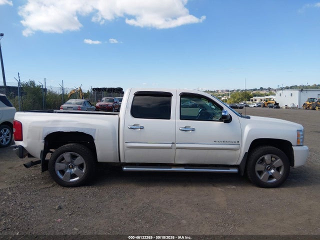 46132269 :رقم المزاد ، 3GCEK33MX9G160332 vin ، 2009 Chevrolet Silverado 1500 Ltz مزاد بيع