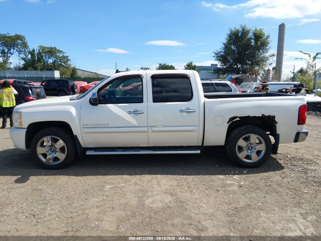 46132269 :رقم المزاد ، 3GCEK33MX9G160332 vin ، 2009 Chevrolet Silverado 1500 Ltz مزاد بيع