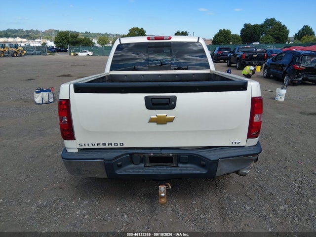 46132269 :رقم المزاد ، 3GCEK33MX9G160332 vin ، 2009 Chevrolet Silverado 1500 Ltz مزاد بيع