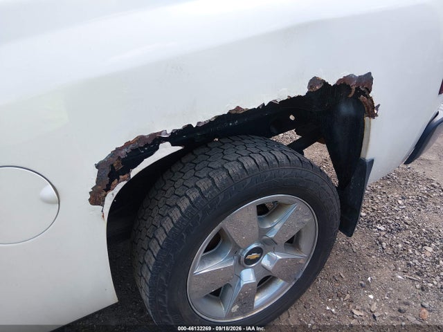 46132269 :رقم المزاد ، 3GCEK33MX9G160332 vin ، 2009 Chevrolet Silverado 1500 Ltz مزاد بيع