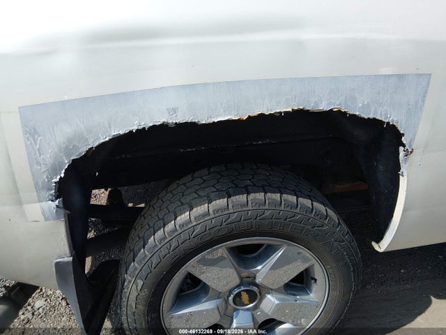 46132269 :رقم المزاد ، 3GCEK33MX9G160332 vin ، 2009 Chevrolet Silverado 1500 Ltz مزاد بيع