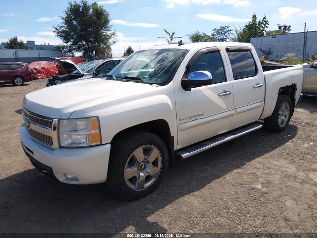46132269 :رقم المزاد ، 3GCEK33MX9G160332 vin ، 2009 Chevrolet Silverado 1500 Ltz مزاد بيع