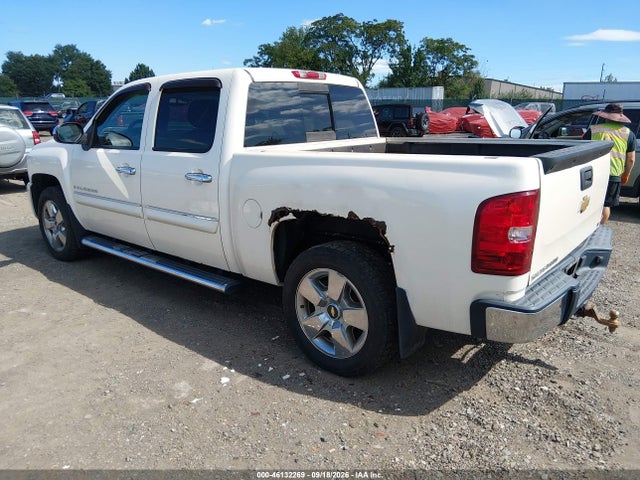 46132269 :رقم المزاد ، 3GCEK33MX9G160332 vin ، 2009 Chevrolet Silverado 1500 Ltz مزاد بيع