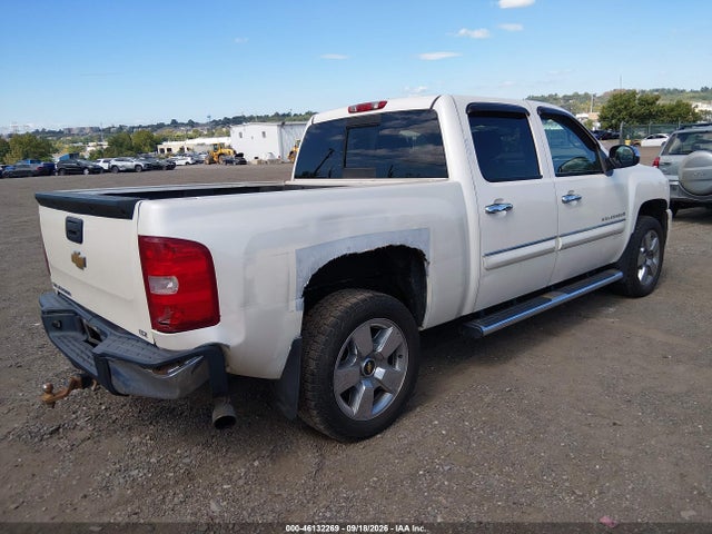 46132269 :رقم المزاد ، 3GCEK33MX9G160332 vin ، 2009 Chevrolet Silverado 1500 Ltz مزاد بيع