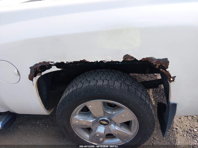 46132269 :رقم المزاد ، 3GCEK33MX9G160332 vin ، 2009 Chevrolet Silverado 1500 Ltz مزاد بيع