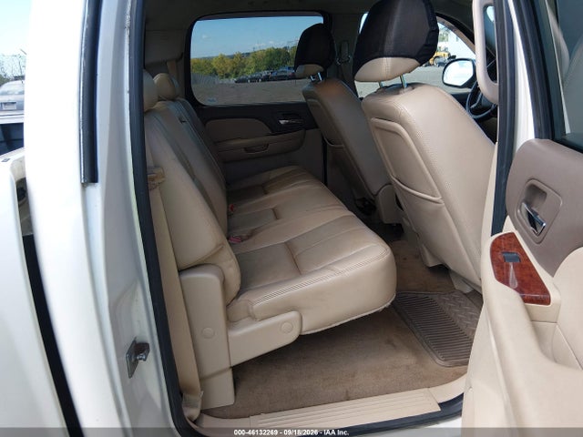 46132269 :رقم المزاد ، 3GCEK33MX9G160332 vin ، 2009 Chevrolet Silverado 1500 Ltz مزاد بيع