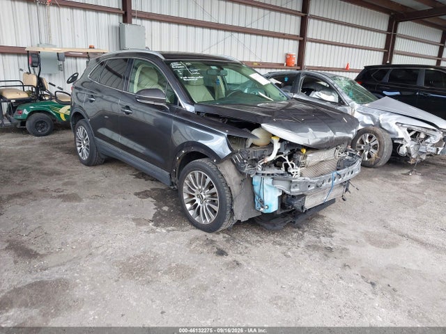 Aukcja sprzedaży 2018 Lincoln Mkc Reserve, vin: 5LMCJ3C95JUL21444, numer aukcji: 46132275